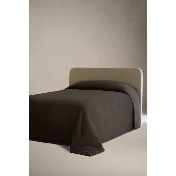 COTTON AND CASHMERE QUILT