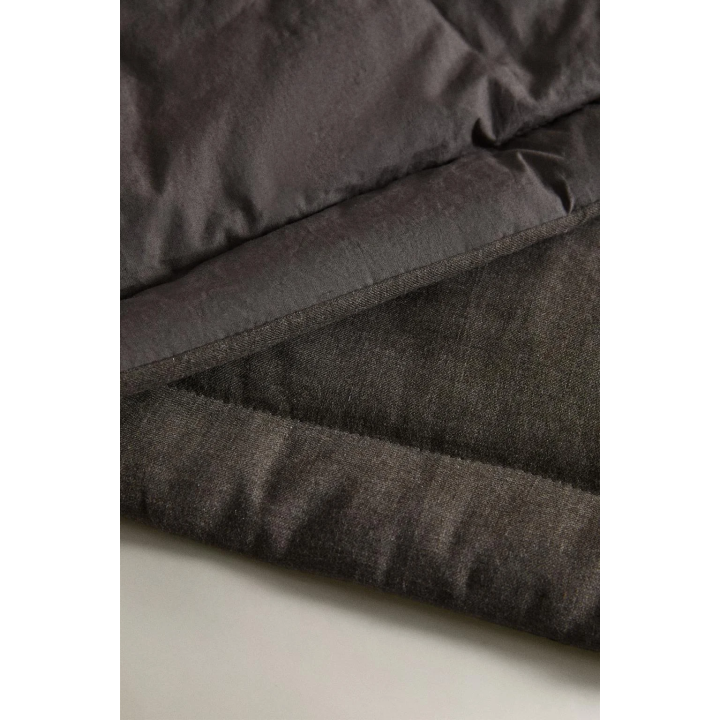 COTTON AND CASHMERE QUILT