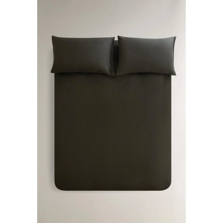 CASHMERE BLEND DUVET COVER