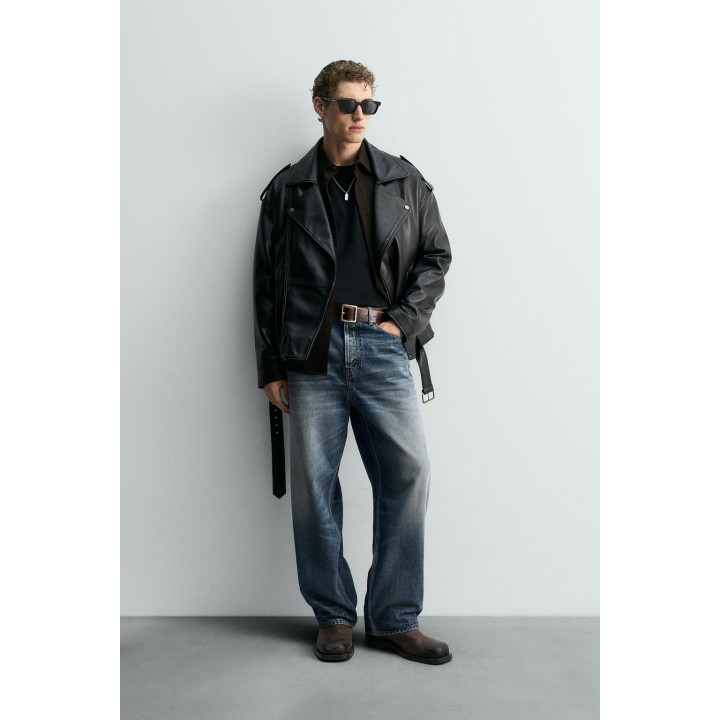 ДЖИНСЫ RELAXED STRAIGHT FIT - LIMITED EDITION