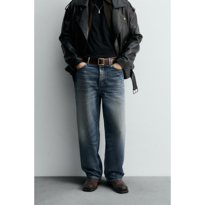 ДЖИНСЫ RELAXED STRAIGHT FIT - LIMITED EDITION