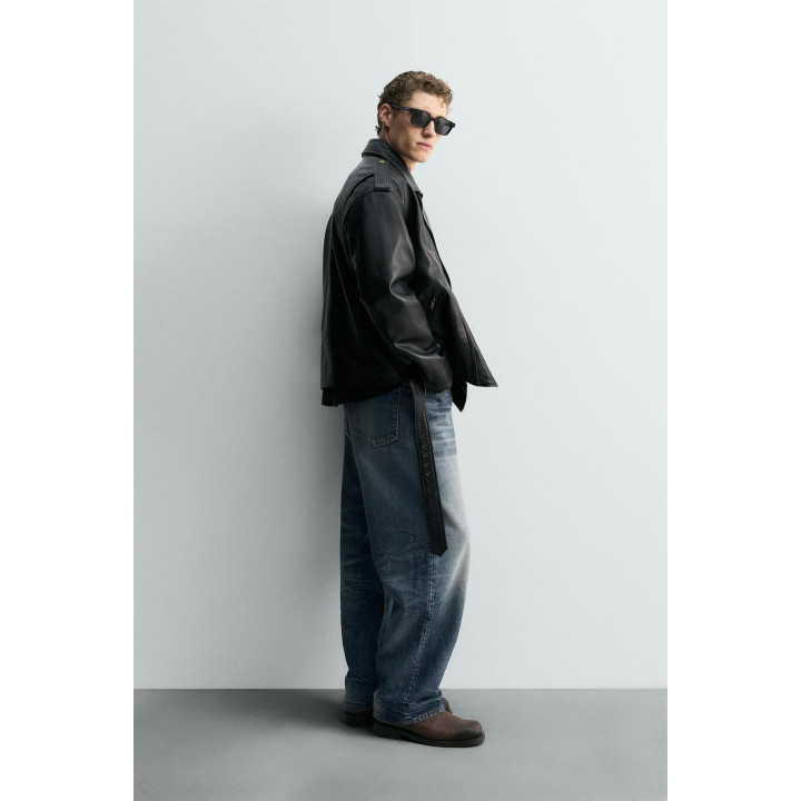 ДЖИНСЫ RELAXED STRAIGHT FIT - LIMITED EDITION