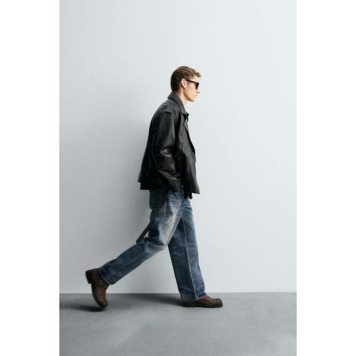 ДЖИНСЫ RELAXED STRAIGHT FIT - LIMITED EDITION