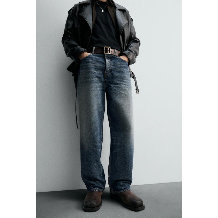 ДЖИНСЫ RELAXED STRAIGHT FIT - LIMITED EDITION