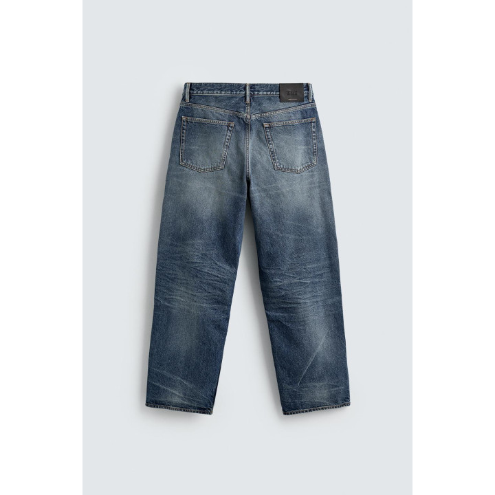 ДЖИНСЫ RELAXED STRAIGHT FIT - LIMITED EDITION