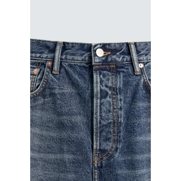 ДЖИНСЫ RELAXED STRAIGHT FIT - LIMITED EDITION