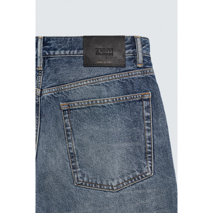 ДЖИНСЫ RELAXED STRAIGHT FIT - LIMITED EDITION