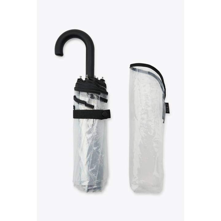 СКЛАДНОЙ ПРОЗРАЧНЫЙ ЗОНТ