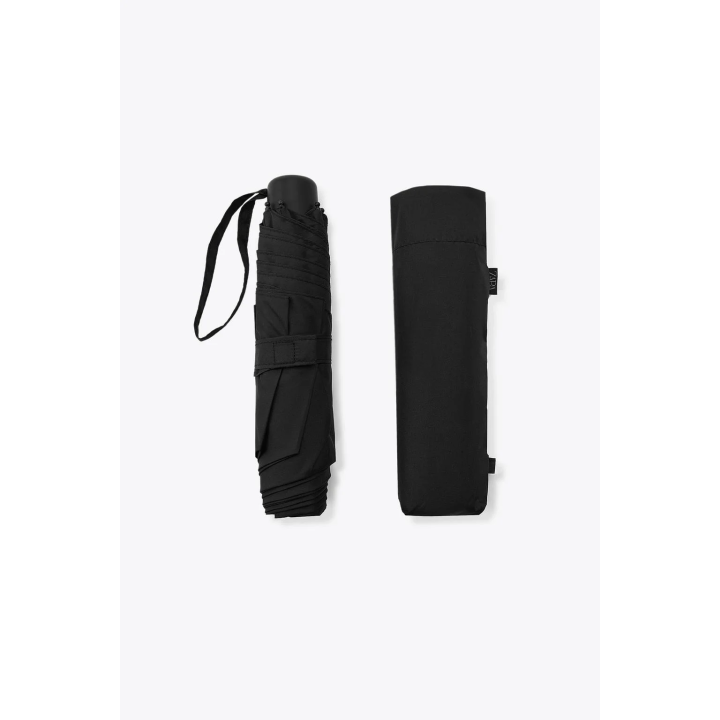 ОДНОТОННЫЙ СКЛАДНОЙ ЗОНТ