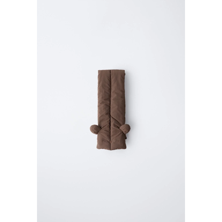 Полиамидный шарф с ушками