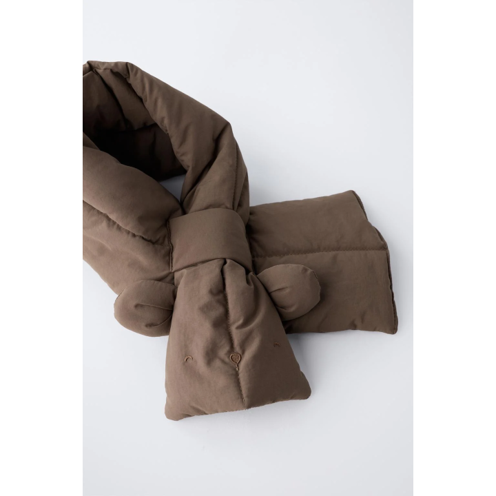 Полиамидный шарф с ушками