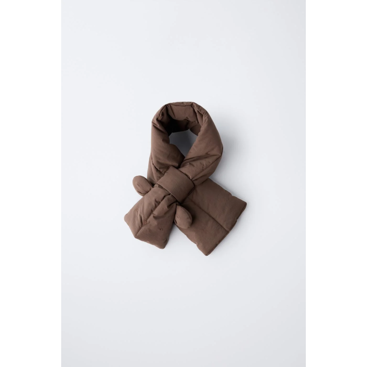 Полиамидный шарф с ушками