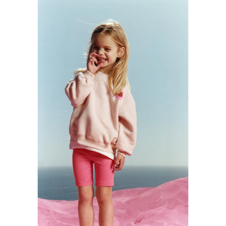 ШОРТЫ-ВЕЛОСИПЕДКИ В РУБЧИК