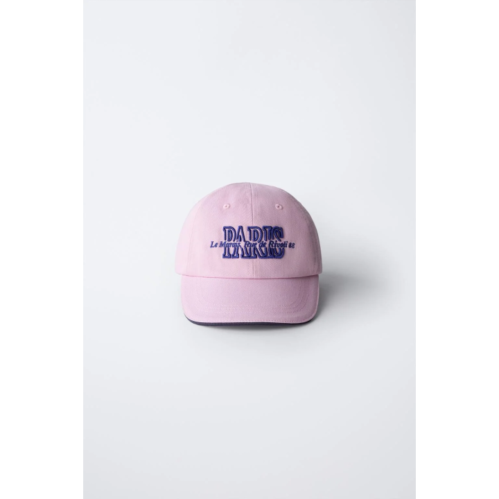 КЕПКА VARSITY С ВЫШИВКОЙ