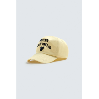 КЕПКА С ТЕКСТОМ HARRY LAMBERT FOR ZARA X DISNEY