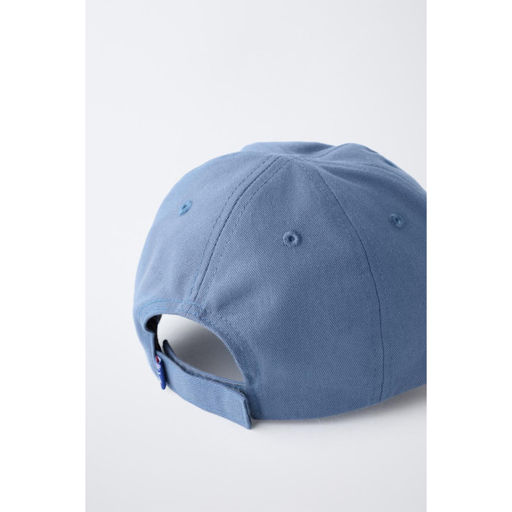 КЕПКА С МАХРОВОЙ ВЫШИВКОЙ CHAMPION ® X ZARA