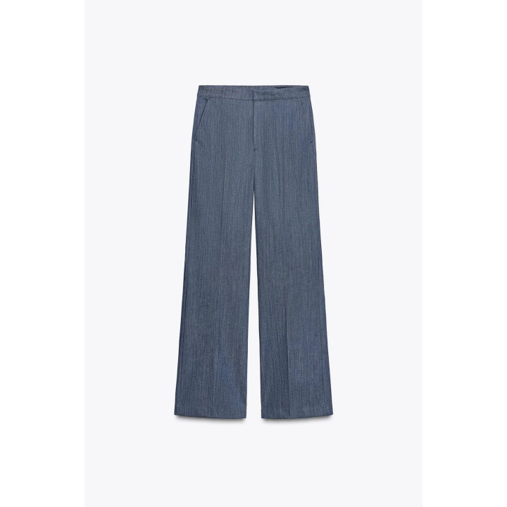 БРЮКИ В СТИЛЕ МИНИМАЛ — ZW COLLECTION