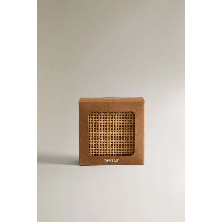 PACK OF WOODEN COASTERS (PACK OF 4)