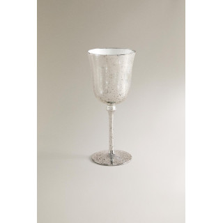 Разнотравье рождественское вино стекло