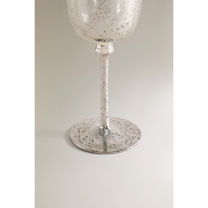 Разнотравье рождественское вино стекло