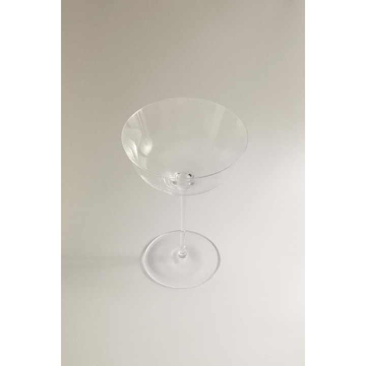 Бокал для игристого вина crystalline