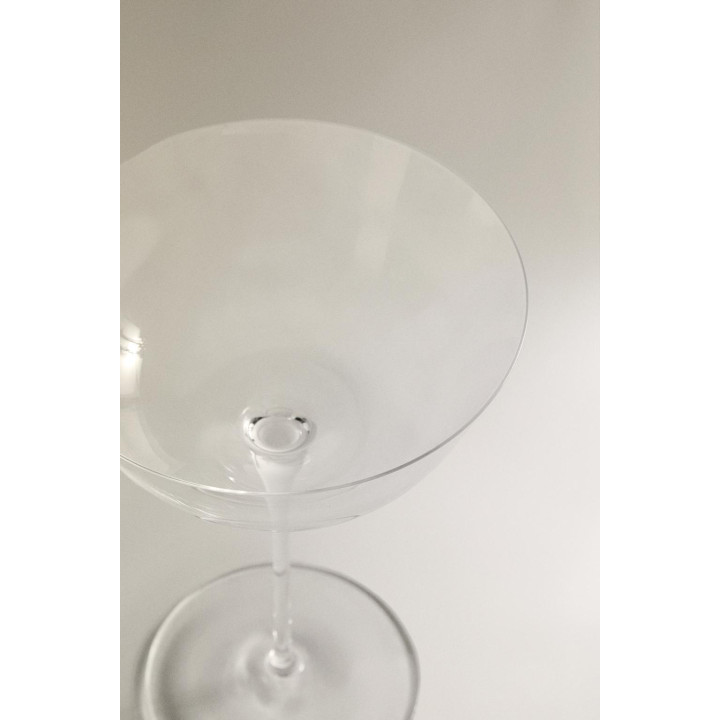 Бокал для игристого вина crystalline