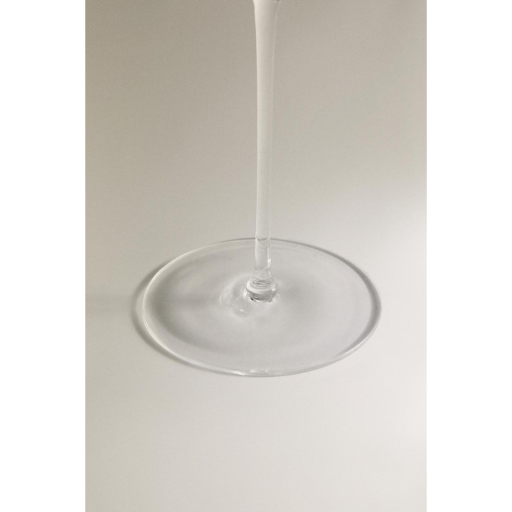 Бокал для игристого вина crystalline