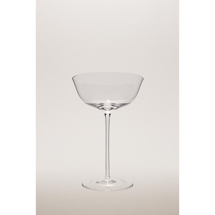 Бокал для игристого вина crystalline