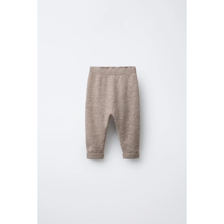 БРЮКИ ИЗ СМЕСИ ШЕРСТИ И КАШЕМИРА