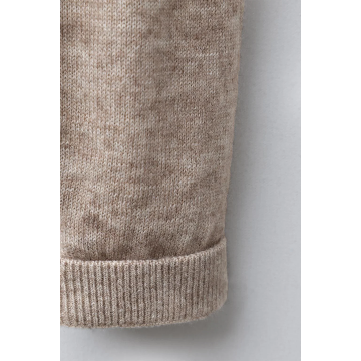 БРЮКИ ИЗ СМЕСИ ШЕРСТИ И КАШЕМИРА