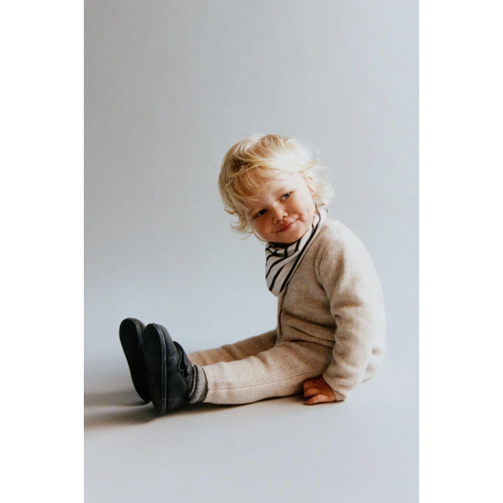 КОМБИНЕЗОН ИЗ ШЕРСТИ И КАШЕМИРА