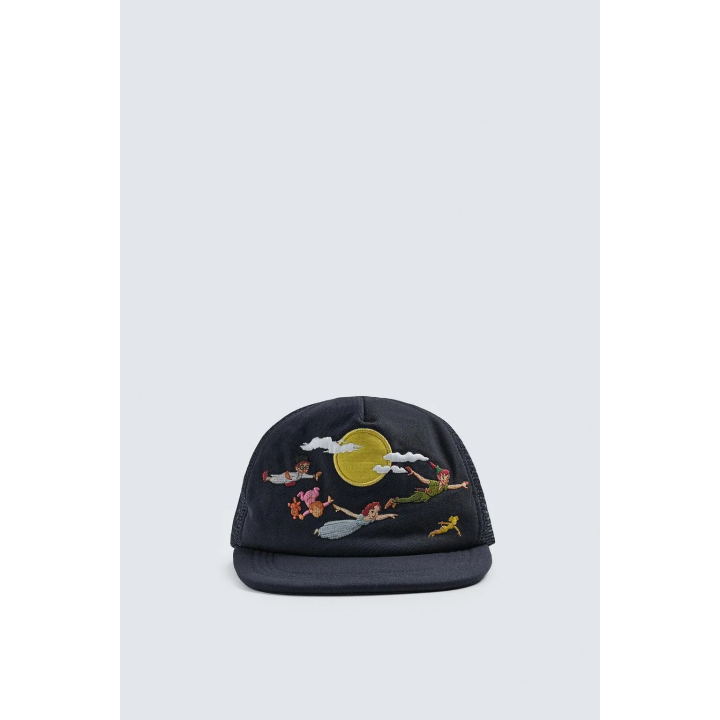 Джинсы-бермуды trf baggy с потертостями