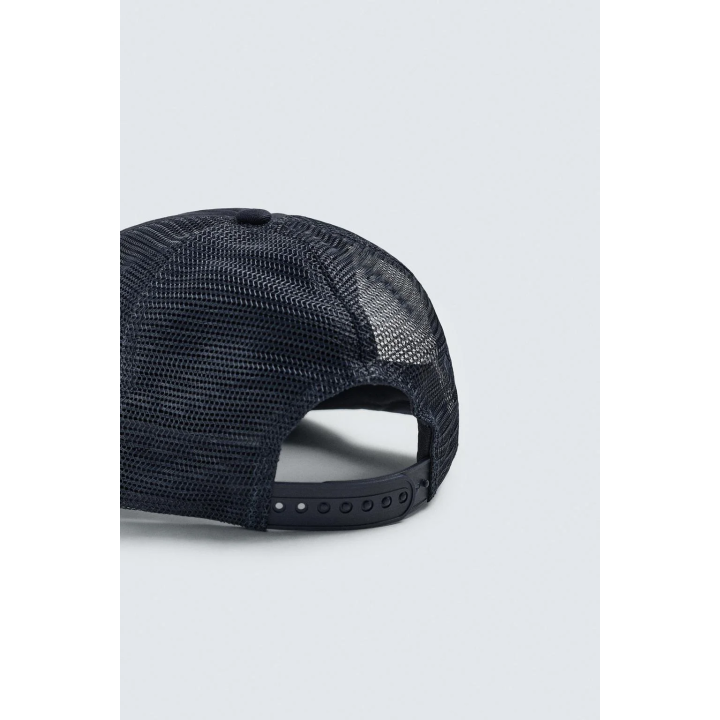 Джинсы-бермуды trf baggy с потертостями