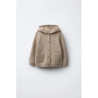 КАРДИГАН ИЗ ШЕРСТИ И КАШЕМИРА