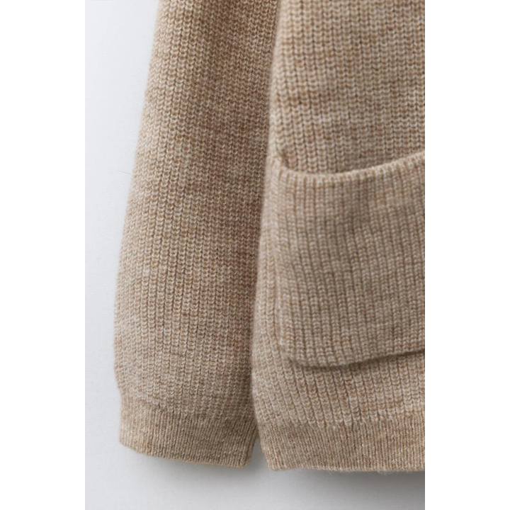 КАРДИГАН ИЗ ШЕРСТИ И КАШЕМИРА