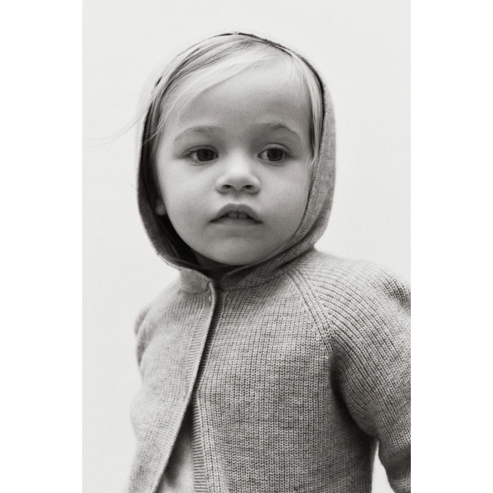 КАРДИГАН ИЗ ШЕРСТИ И КАШЕМИРА