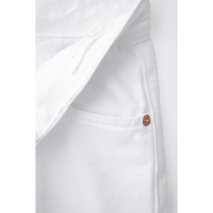 БАЗОВАЯ ДЖИНСОВАЯ ЮБКА-ШОРТЫ