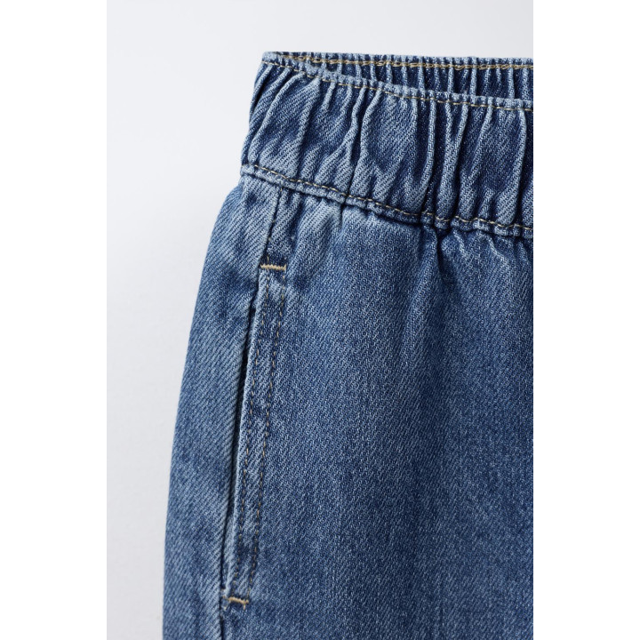 ДЖИНСЫ BALLOON