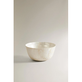 MOTHER-OF-PEARL BOWL
