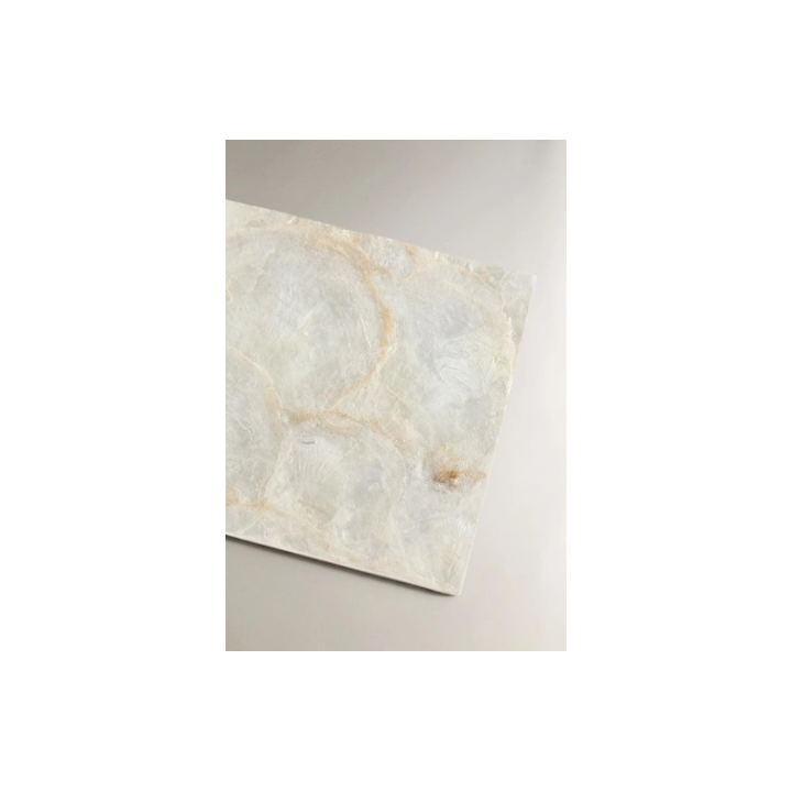 PACK OF MOTHER-OF-PEARL COASTERS (PACK OF 4)