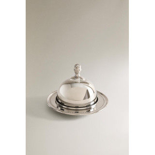 Масленница из нержавеющей стали