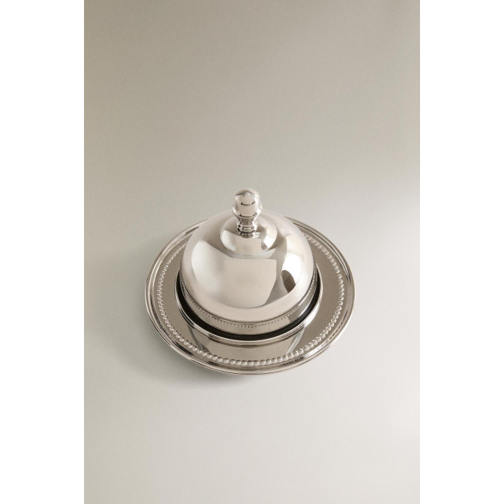 Масленница из нержавеющей стали