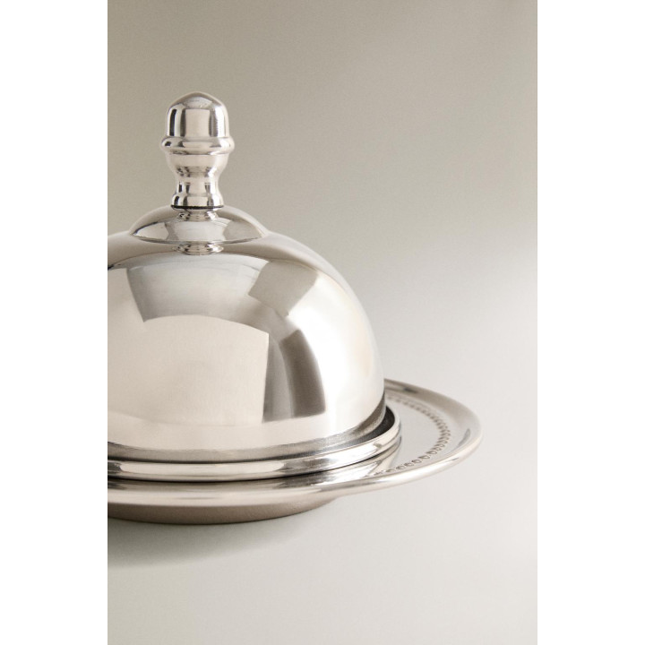 Масленница из нержавеющей стали