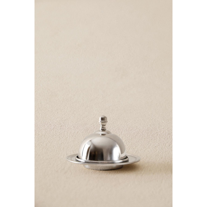 Масленница из нержавеющей стали