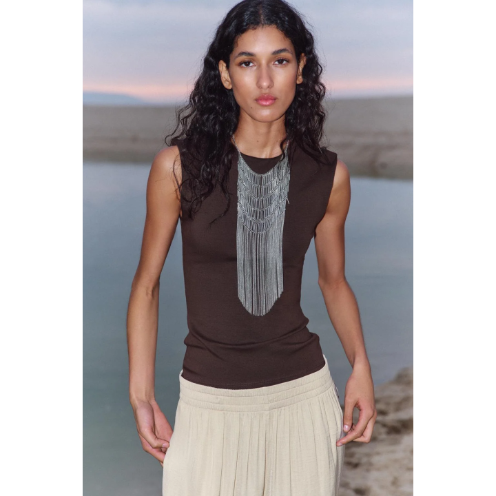 ТОП БЕЗ РУКАВОВ