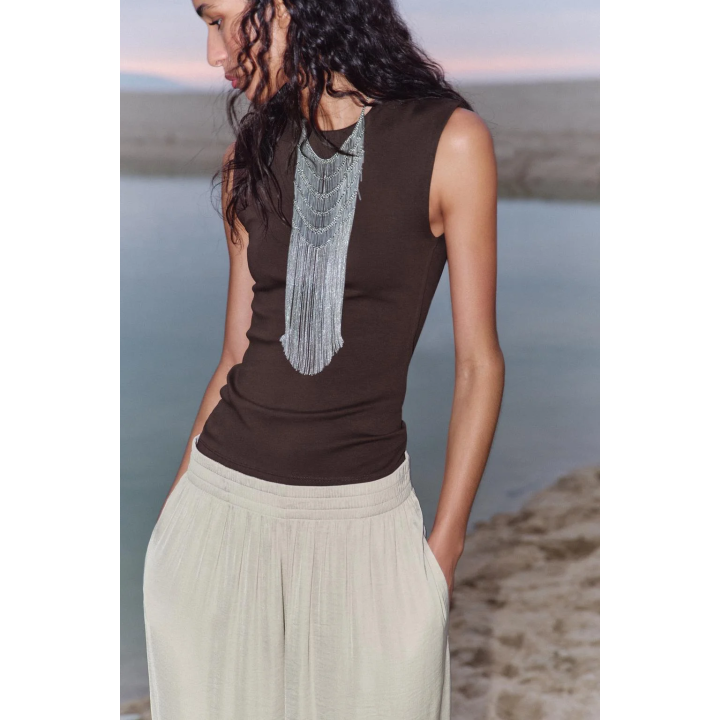 ТОП БЕЗ РУКАВОВ