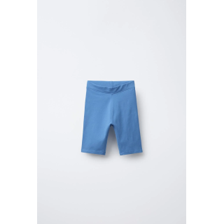 ОДНОТОННЫЕ ЛЕГИНСЫ-ВЕЛОСИПЕДКИ