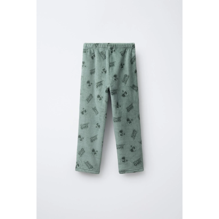 Пижама из флиса ages 6-14 / stumble guys™ © scopely