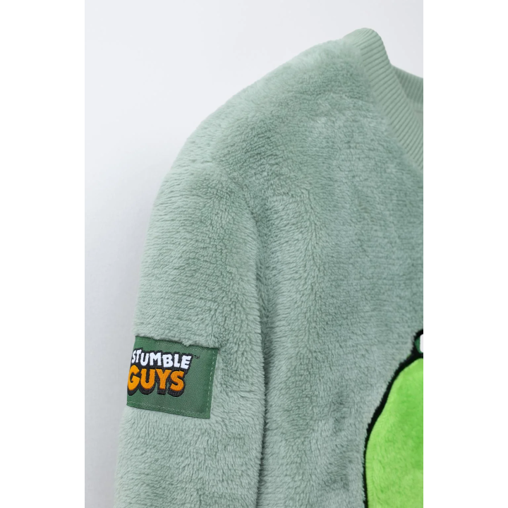 Пижама из флиса ages 6-14 / stumble guys™ © scopely