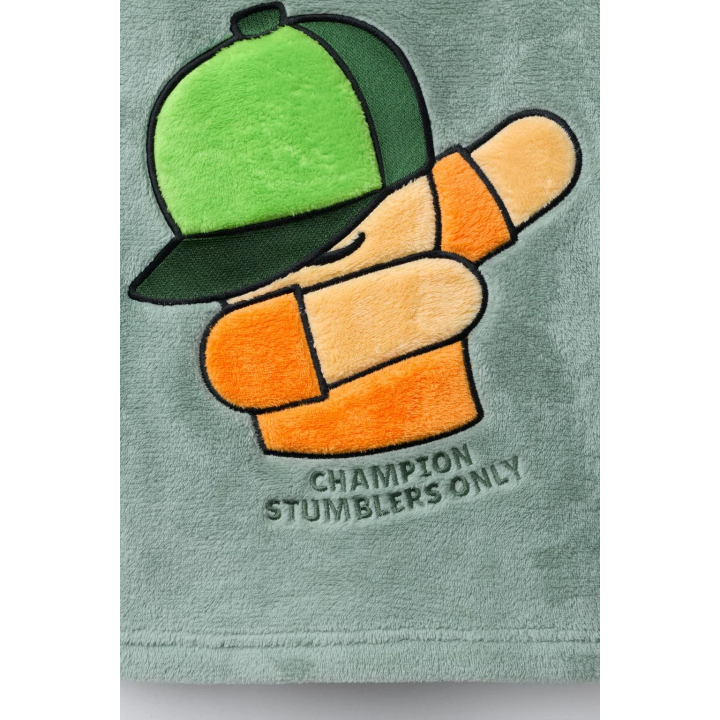 Пижама из флиса ages 6-14 / stumble guys™ © scopely